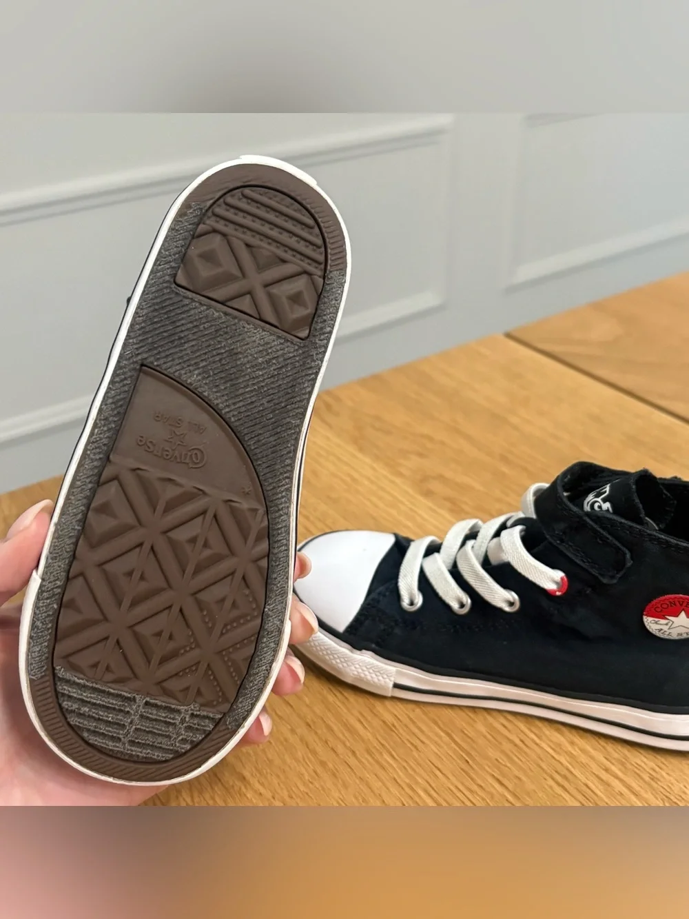 Toddler Pokemon Converse (10C)